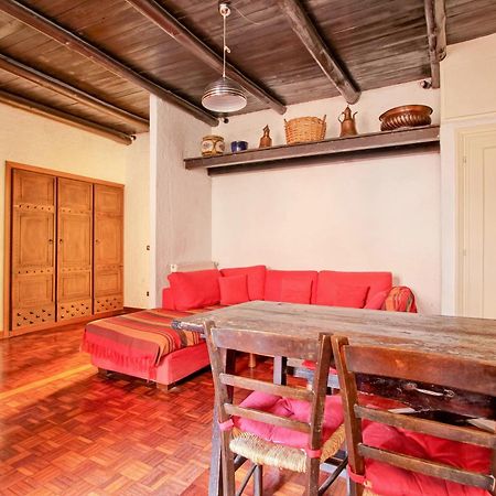 Campo De Fiori - Loft In Originario Anfiteatro Romano Exterior photo