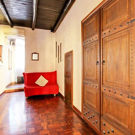 Campo De Fiori - Loft In Originario Anfiteatro Romano Exterior photo