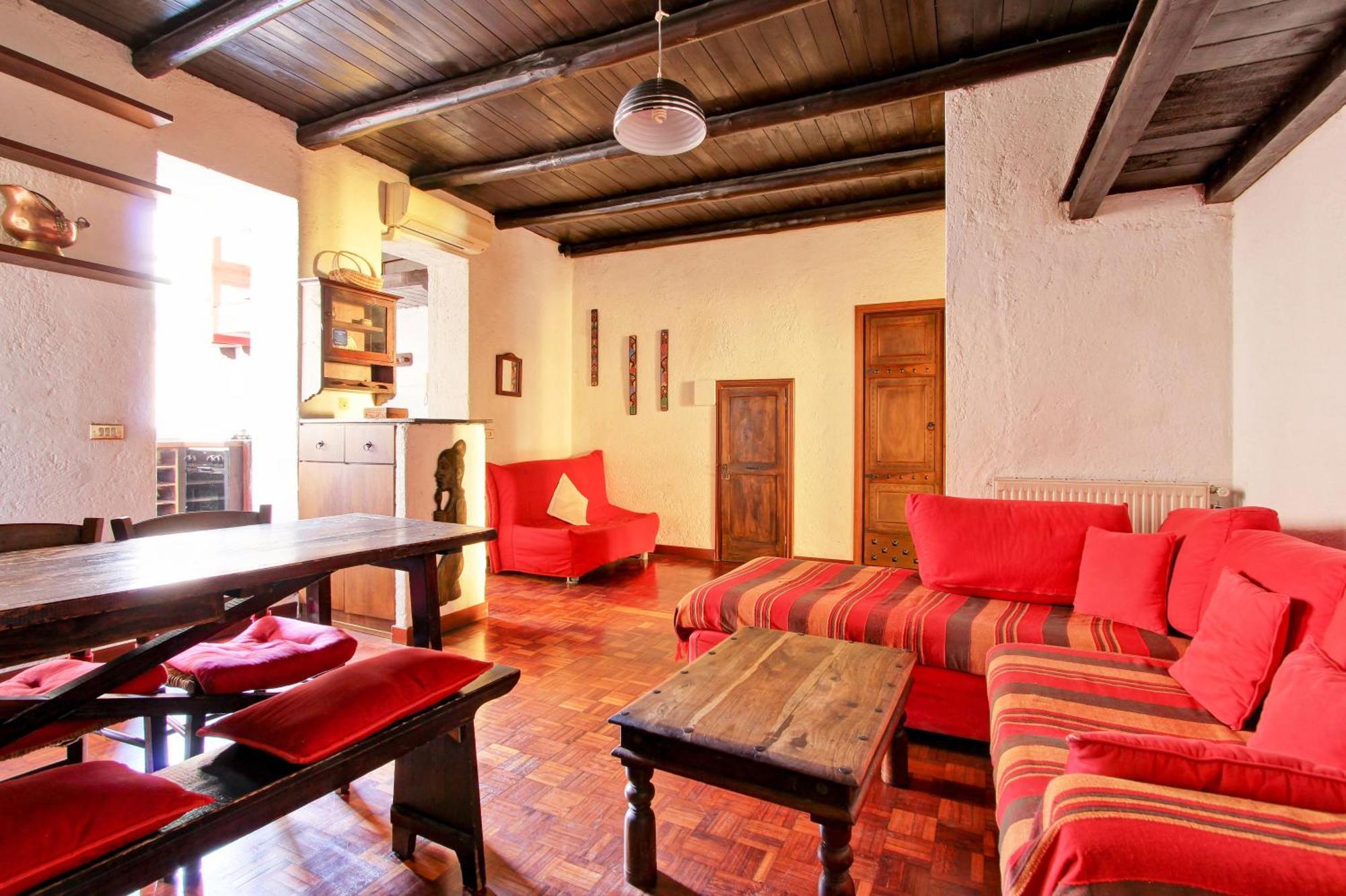Campo De Fiori - Loft In Originario Anfiteatro Romano Exterior photo