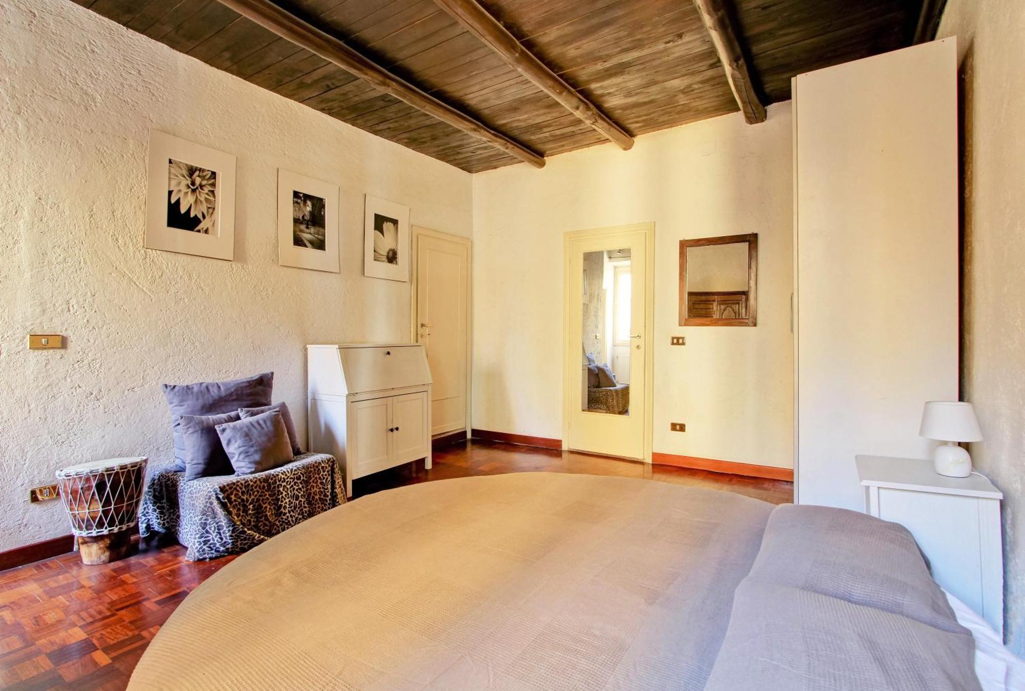 Campo De Fiori - Loft In Originario Anfiteatro Romano Exterior photo